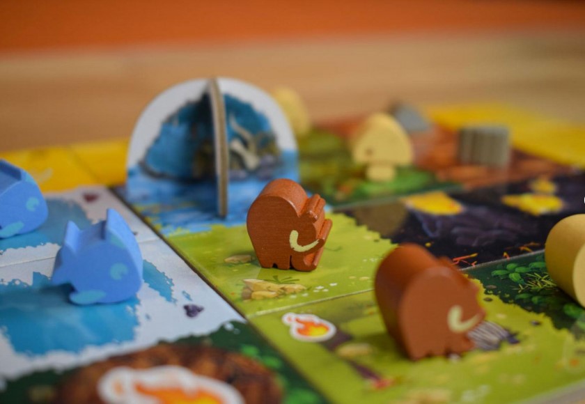 JEU KINGDOMINO ORIGINS (MULTI) JEUX DE SOCIÉTÉ / Adultes (passionnés des jeux)